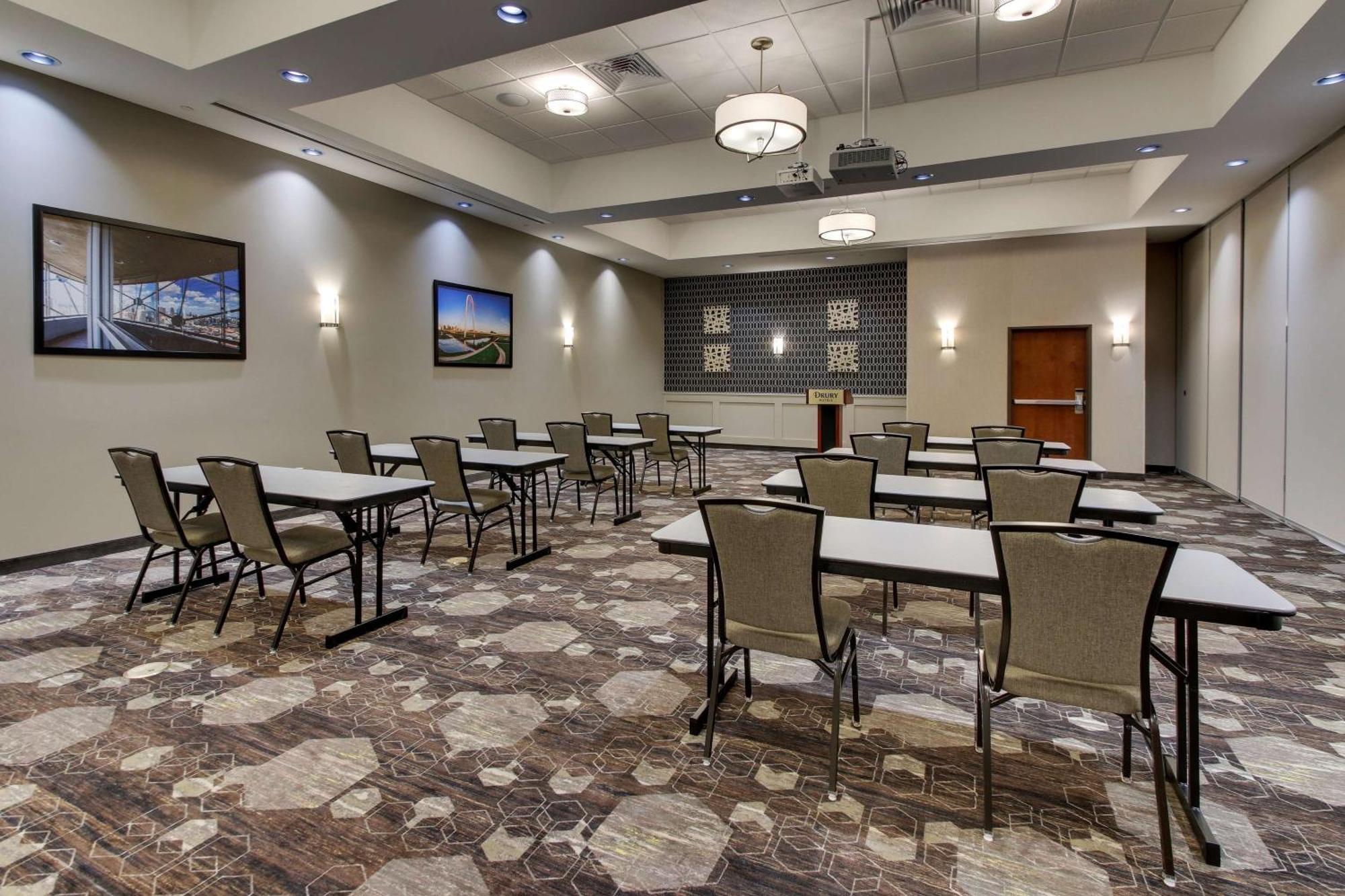 Hotel Drury Plaza Dallas Richardson