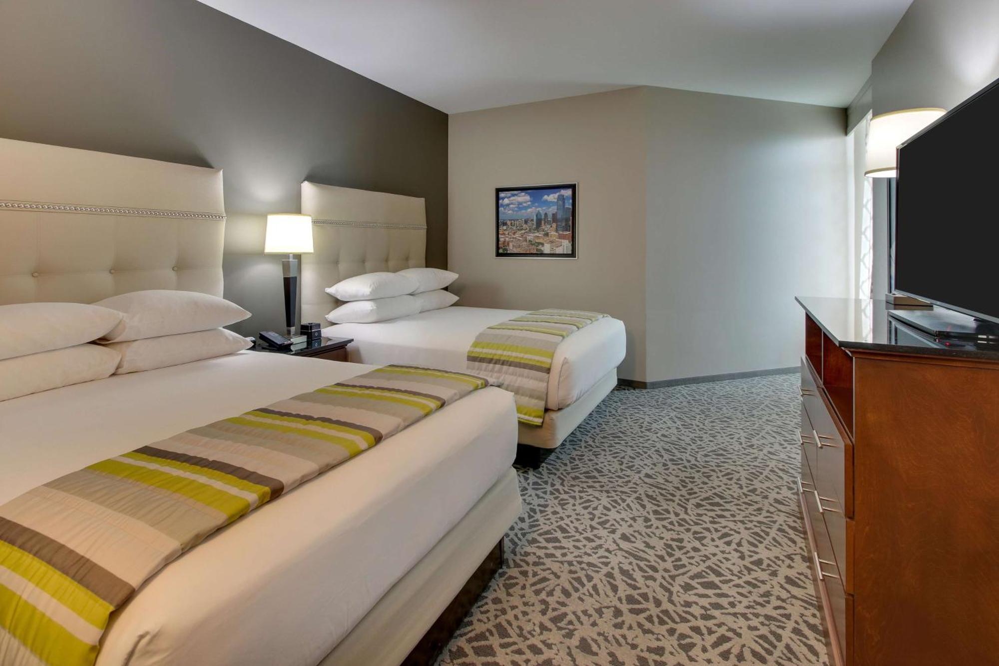 Drury Plaza Dallas Hotel