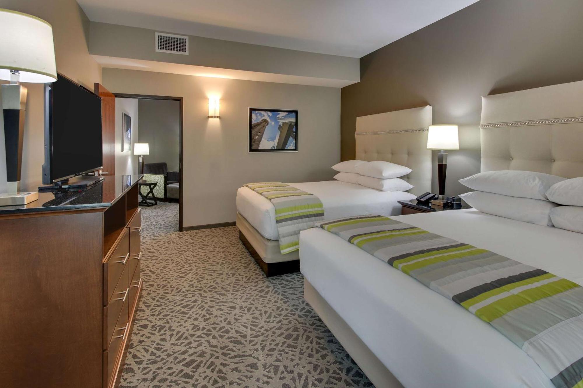 Hotel Drury Plaza Dallas