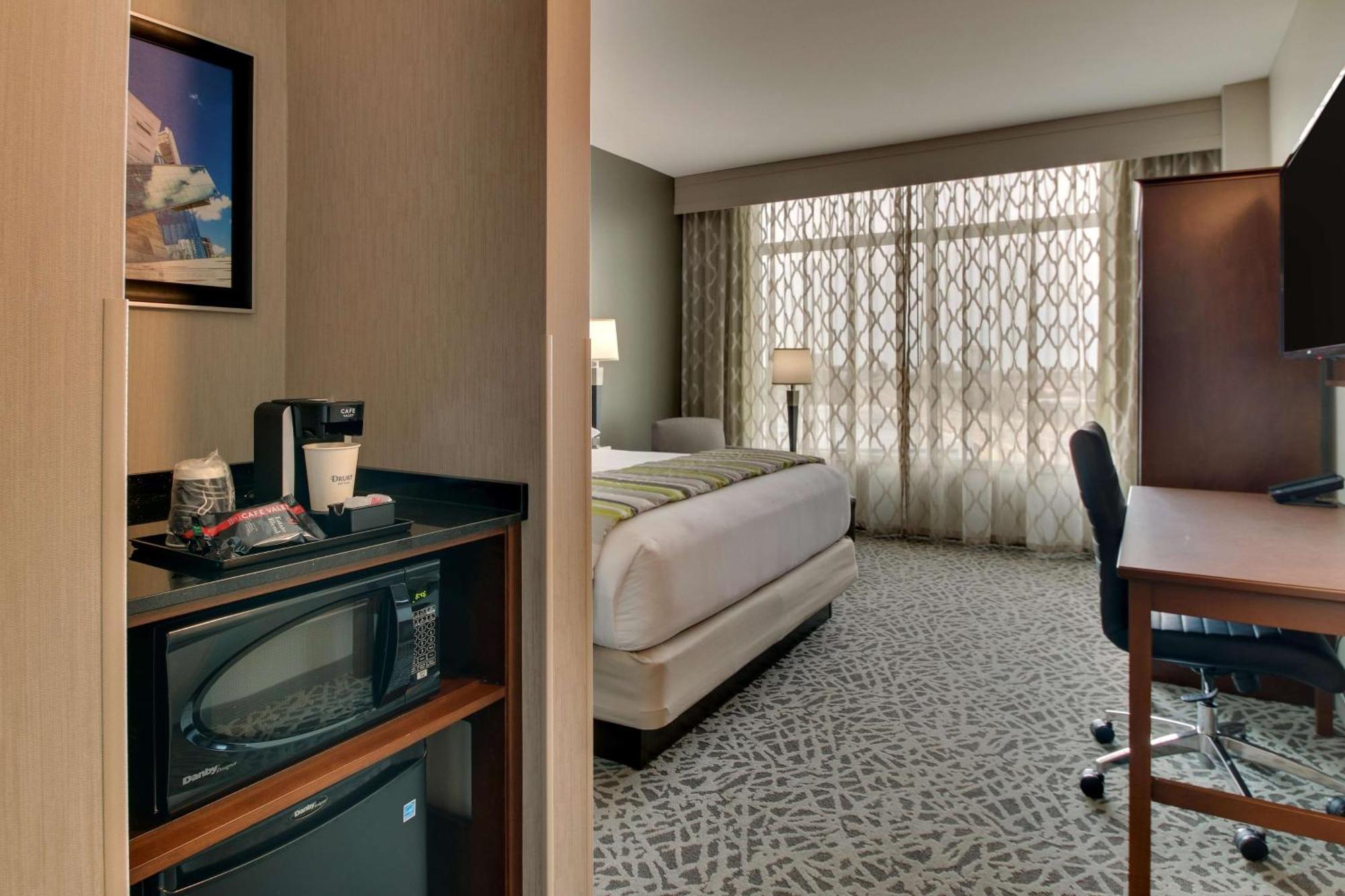 Hotel Drury Plaza Dallas