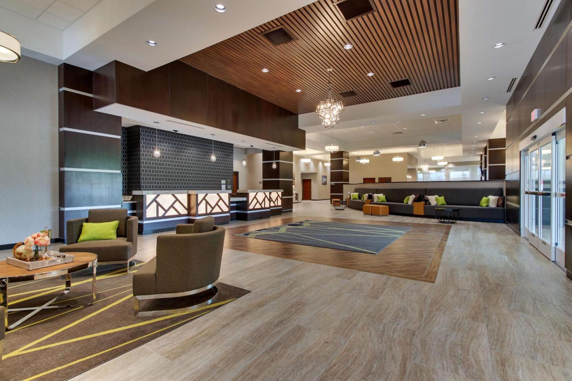 Hotel Drury Plaza Dallas